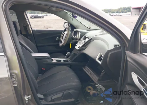 2010 Chevrolet Equinox Lt from USA, damaged, VIN 2CNFLDEY9A6336547